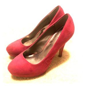 Pink Pumps Size 8.5